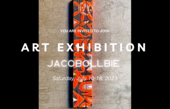 jacobollbie exhibition「意識旅行」2023.6.10.sat～6.18.sun